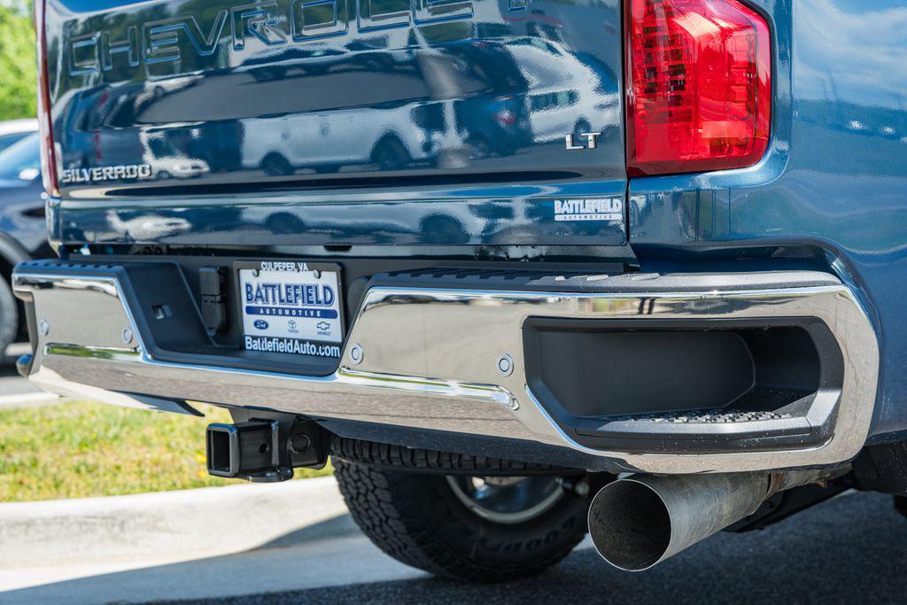 new 2026 Chevrolet Silverado 3500 car, priced at $77,394