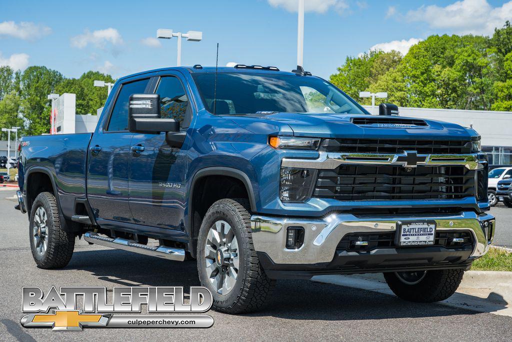 new 2026 Chevrolet Silverado 3500 car, priced at $77,394