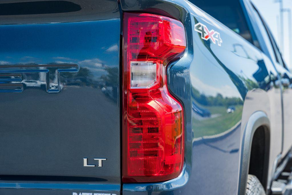 new 2026 Chevrolet Silverado 3500 car, priced at $77,394