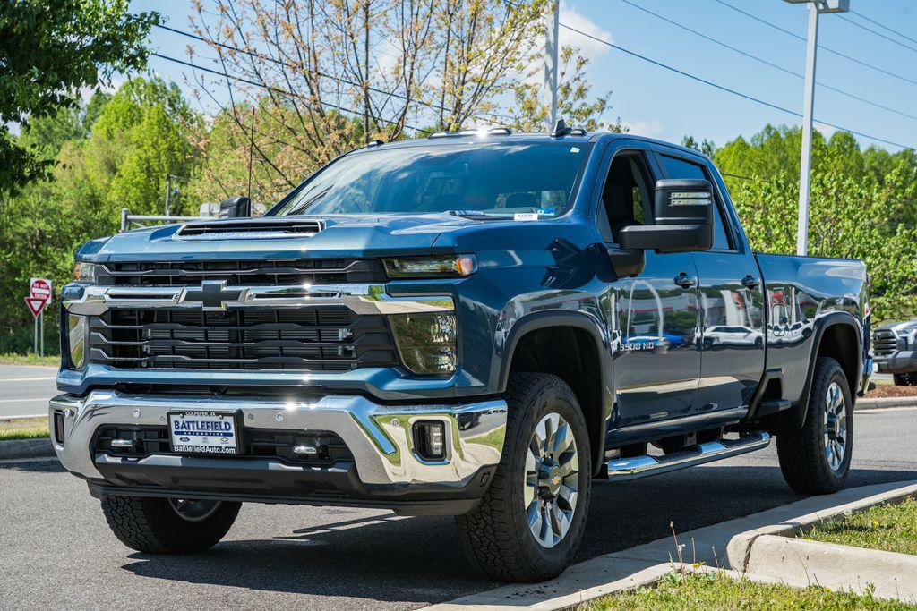 new 2026 Chevrolet Silverado 3500 car, priced at $77,394