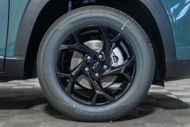 new 2026 Chevrolet Trax car, priced at $26,835