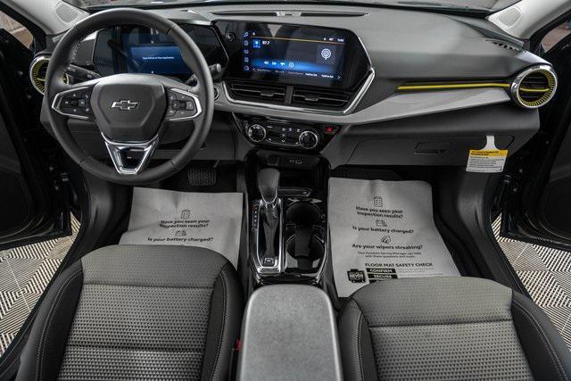 new 2026 Chevrolet Trax car, priced at $26,835