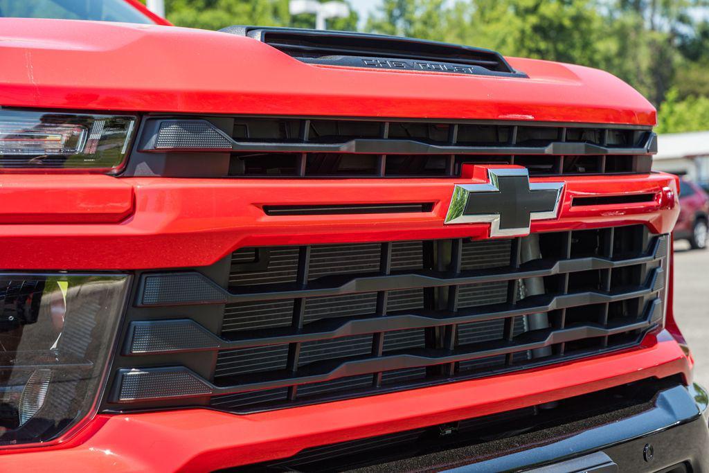 new 2026 Chevrolet Silverado 2500 car, priced at $61,404