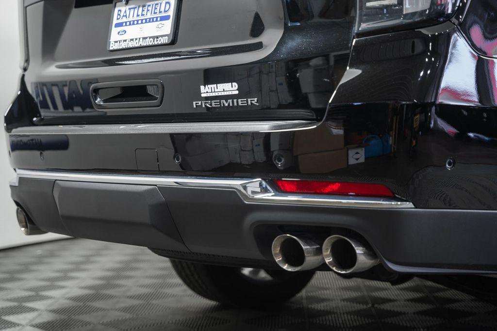 used 2026 Chevrolet Suburban car, priced at $79,997