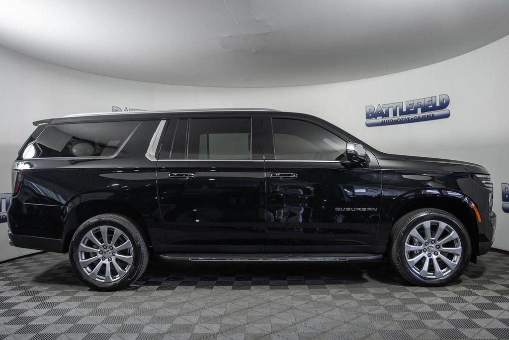 used 2026 Chevrolet Suburban car, priced at $79,997