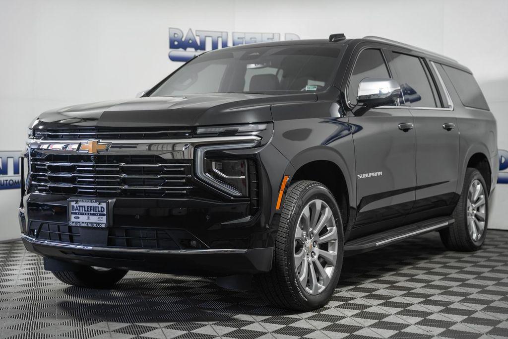 used 2026 Chevrolet Suburban car, priced at $79,997