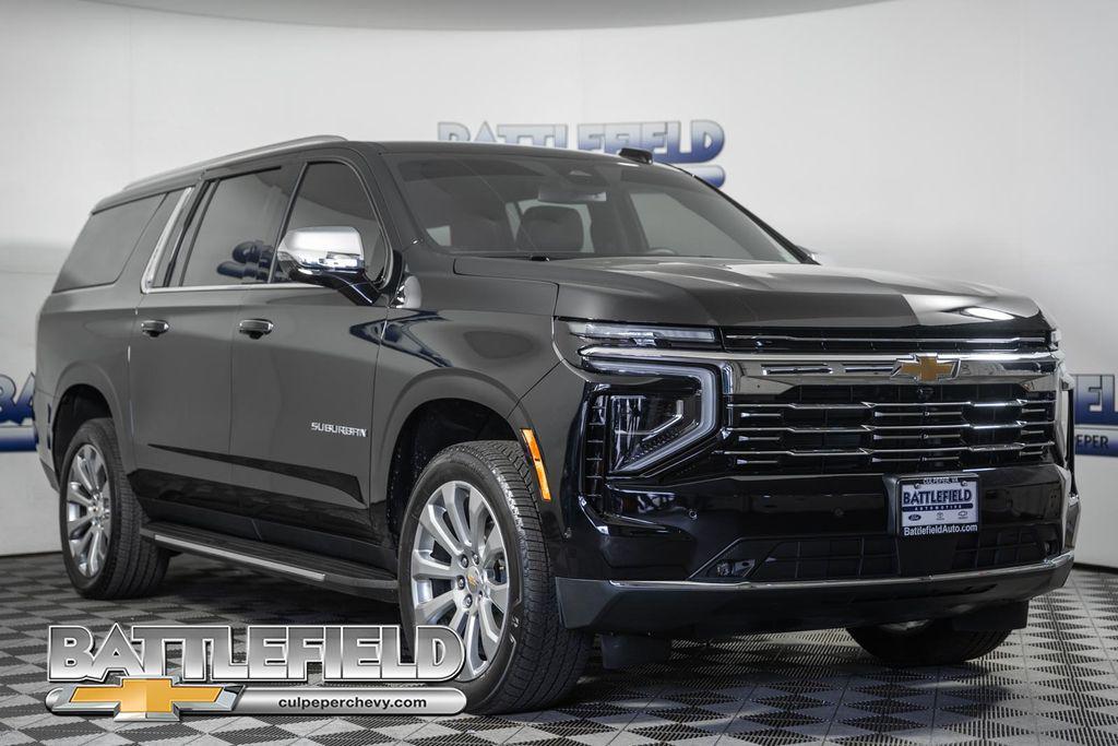 used 2026 Chevrolet Suburban car, priced at $79,997