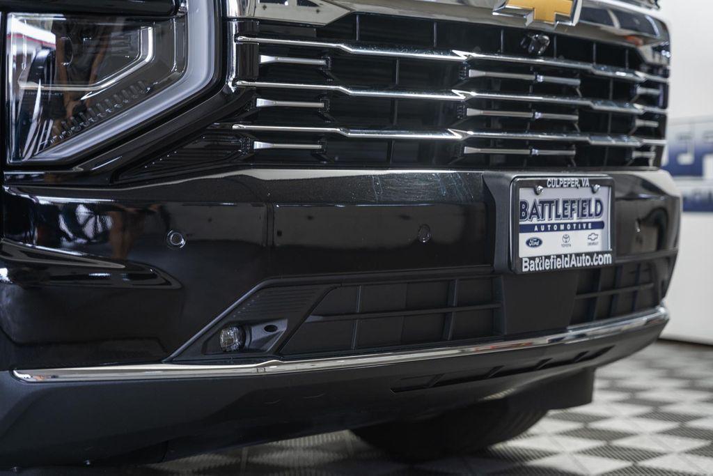 used 2026 Chevrolet Suburban car, priced at $79,997
