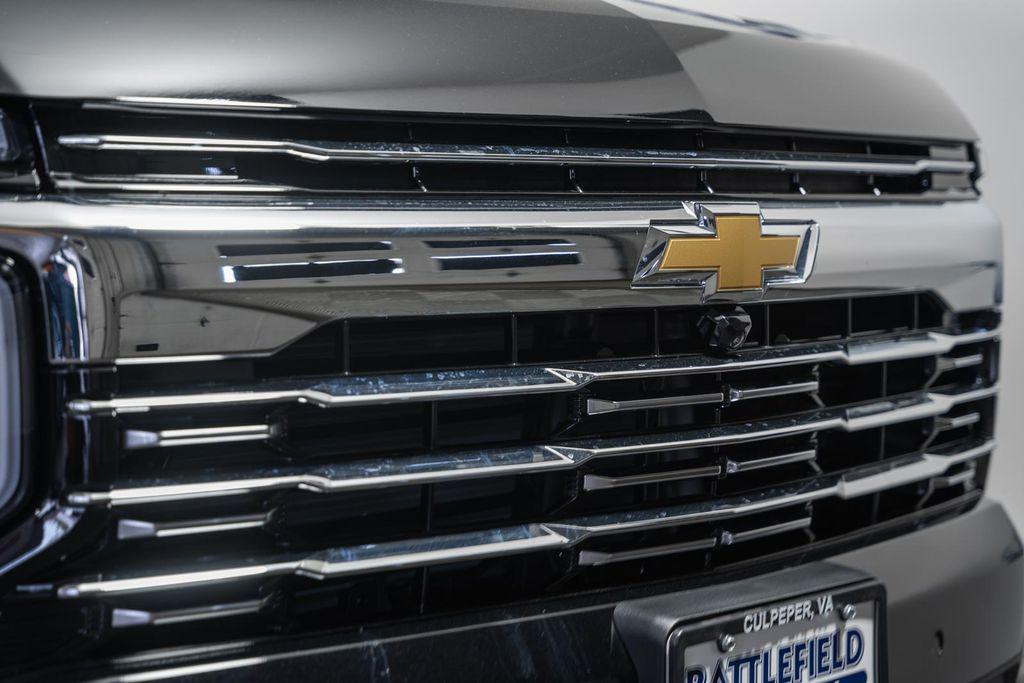 used 2026 Chevrolet Suburban car, priced at $79,997