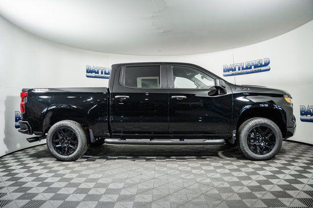 new 2026 Chevrolet Silverado 1500 car, priced at $41,985