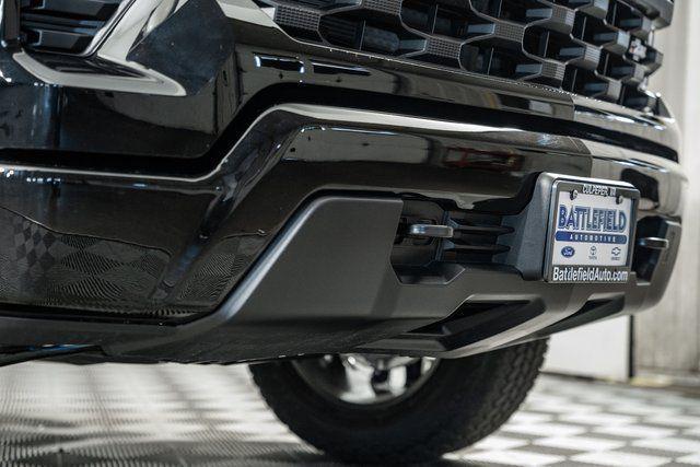 new 2026 Chevrolet Silverado 1500 car, priced at $41,985