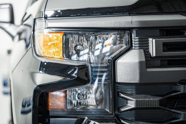 new 2026 Chevrolet Silverado 1500 car, priced at $41,985