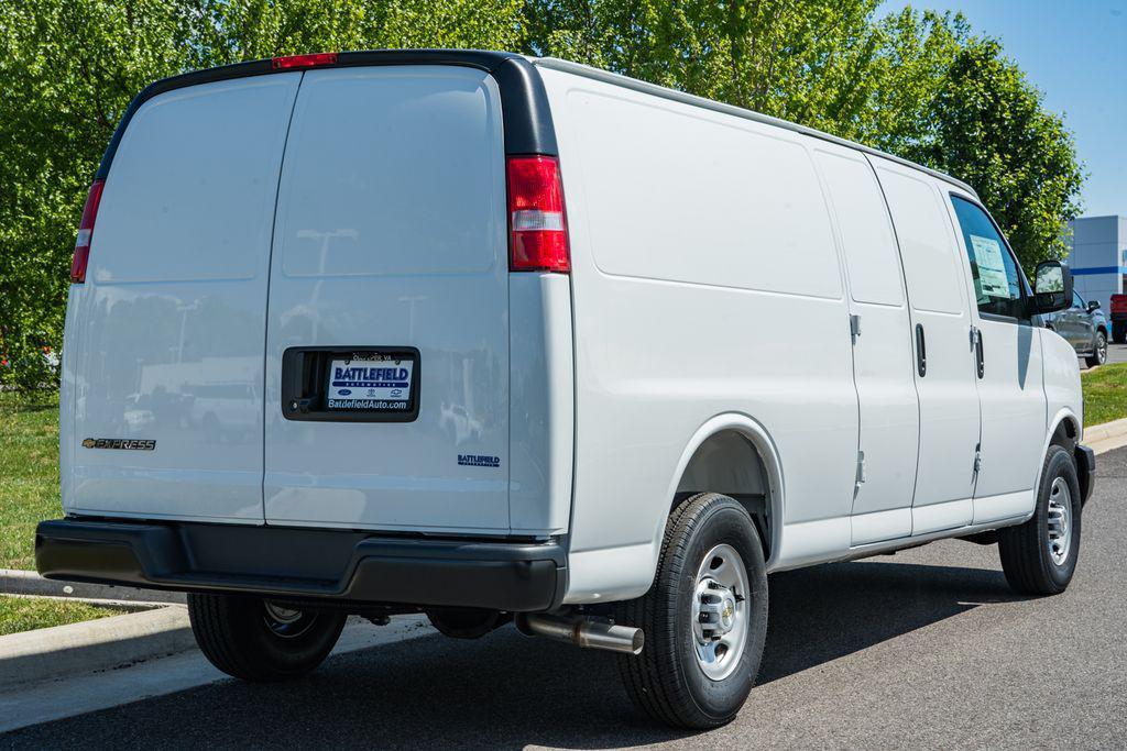 new 2026 Chevrolet Express 2500 car, priced at $45,994