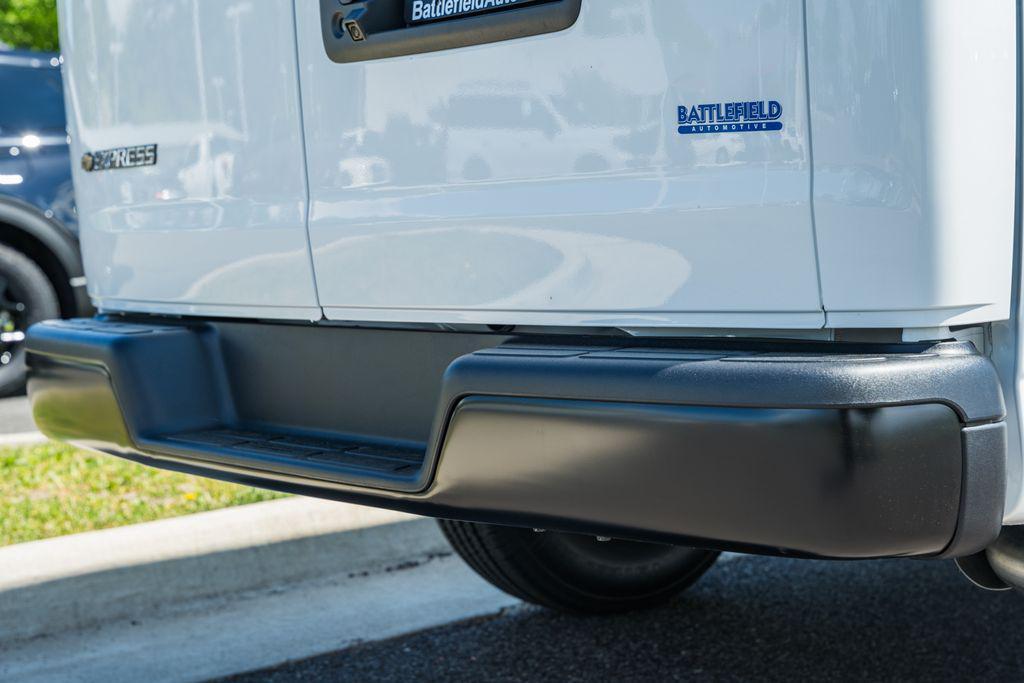 new 2026 Chevrolet Express 2500 car, priced at $45,994