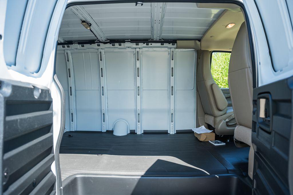 new 2026 Chevrolet Express 2500 car, priced at $45,994