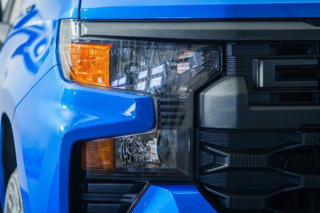 new 2026 Chevrolet Silverado 1500 car, priced at $38,550