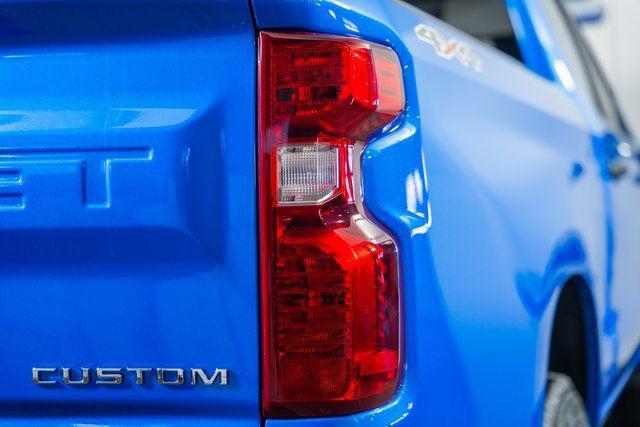 new 2026 Chevrolet Silverado 1500 car, priced at $38,550