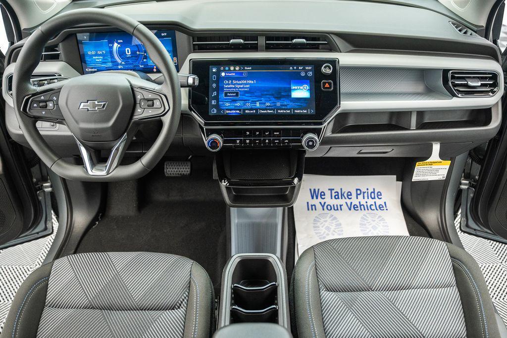 new 2027 Chevrolet Bolt car, priced at $29,994