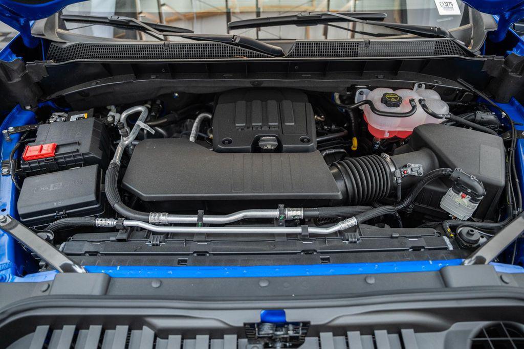 new 2026 Chevrolet Silverado 1500 car, priced at $45,789