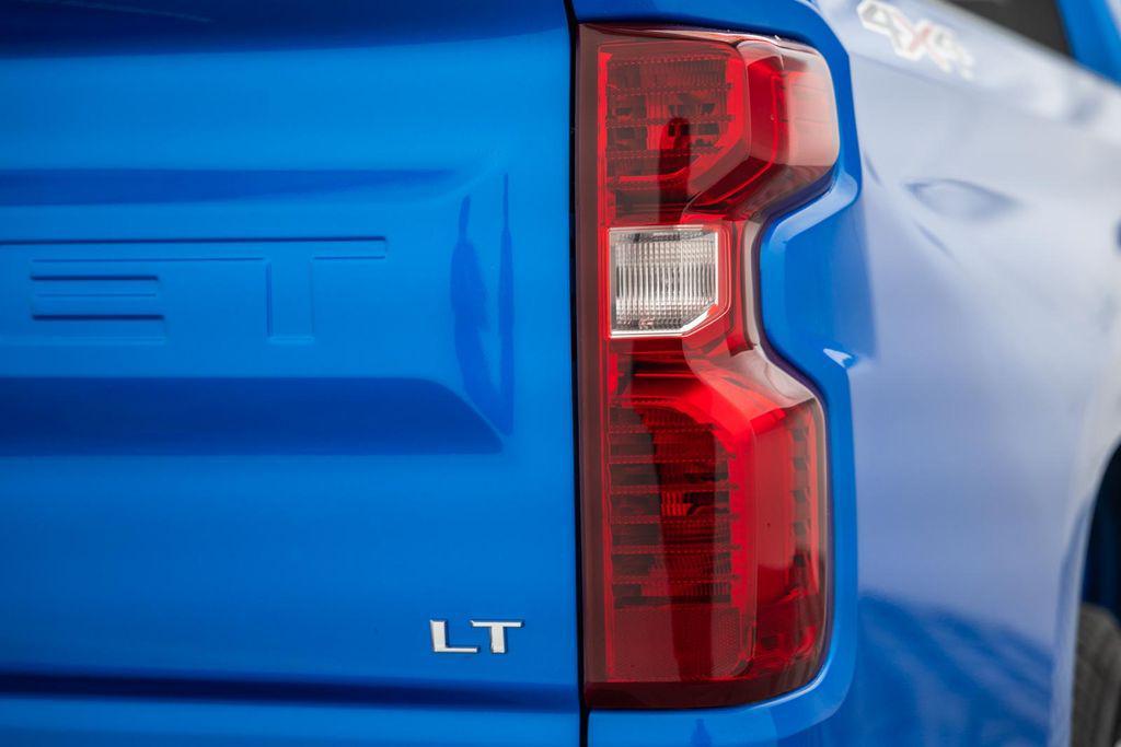 new 2026 Chevrolet Silverado 1500 car, priced at $45,789