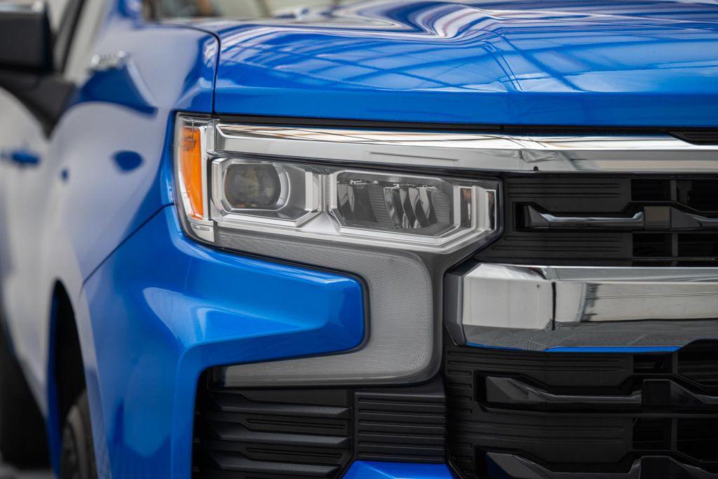 new 2026 Chevrolet Silverado 1500 car, priced at $45,789