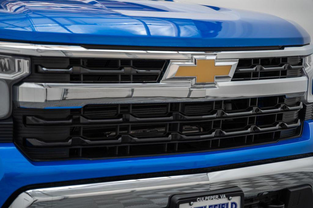 new 2026 Chevrolet Silverado 1500 car, priced at $45,789