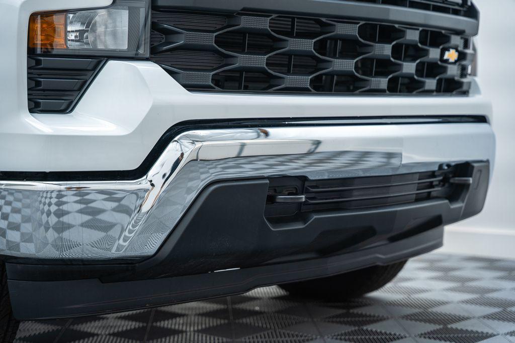 new 2026 Chevrolet Silverado 1500 car, priced at $39,454