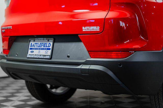 new 2026 Chevrolet TrailBlazer car, priced at $23,250