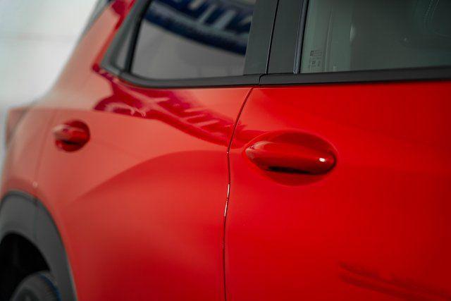 new 2026 Chevrolet TrailBlazer car, priced at $23,250