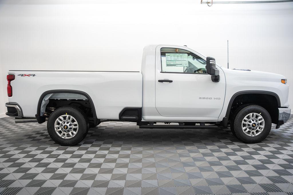 new 2026 Chevrolet Silverado 2500 car, priced at $62,889