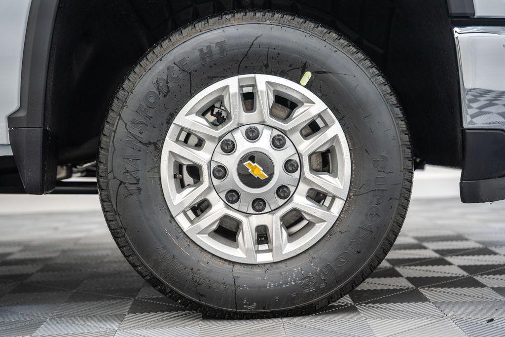 new 2026 Chevrolet Silverado 2500 car, priced at $62,889