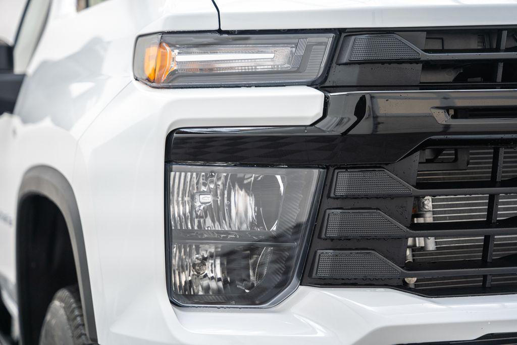 new 2026 Chevrolet Silverado 2500 car, priced at $62,889