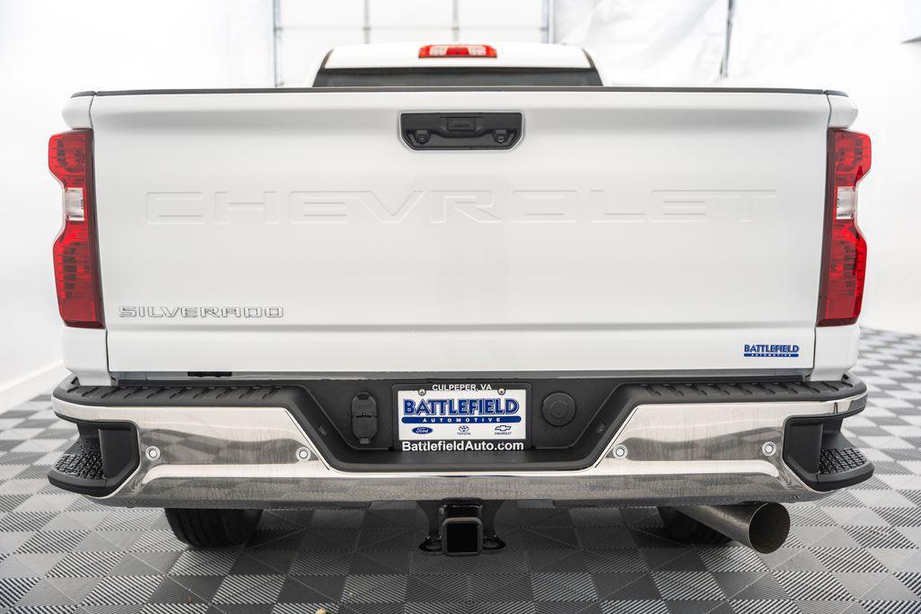 new 2026 Chevrolet Silverado 2500 car, priced at $62,889