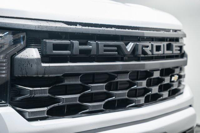 new 2026 Chevrolet Silverado 1500 car, priced at $37,990