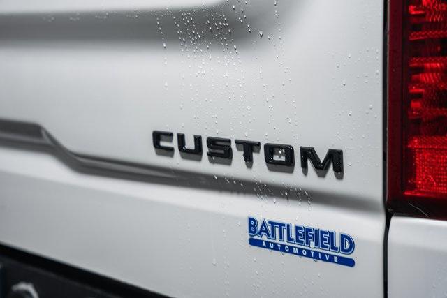 new 2026 Chevrolet Silverado 1500 car, priced at $37,990