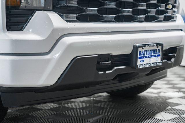 new 2026 Chevrolet Silverado 1500 car, priced at $37,990