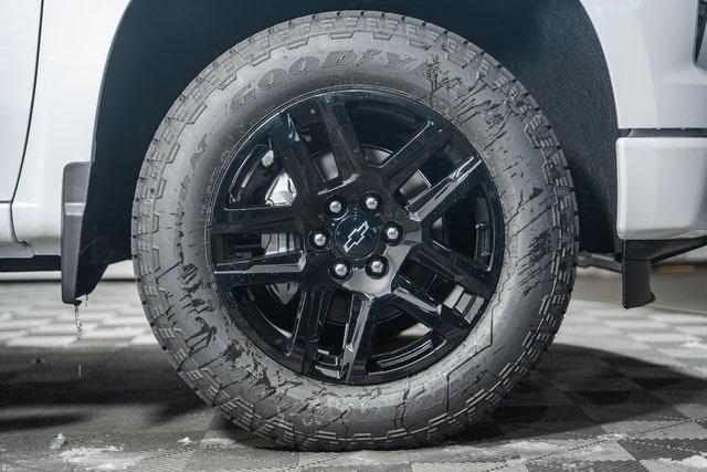 new 2026 Chevrolet Silverado 1500 car, priced at $37,990