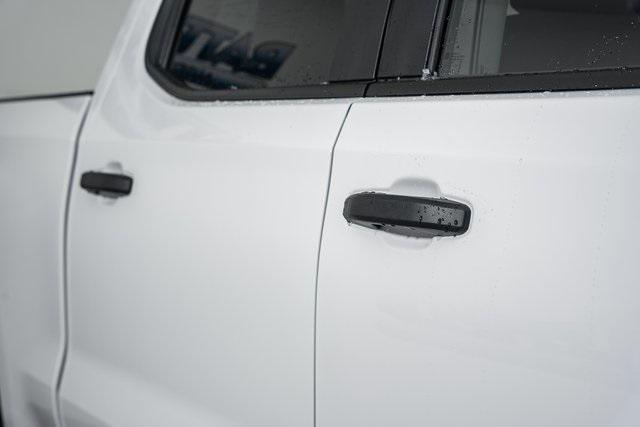 new 2026 Chevrolet Silverado 1500 car, priced at $37,990