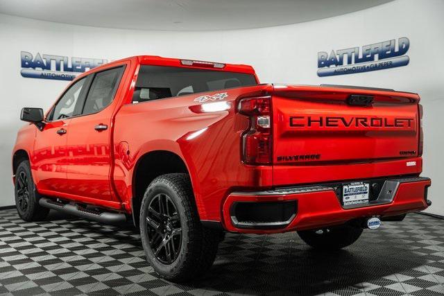 new 2026 Chevrolet Silverado 1500 car, priced at $39,745
