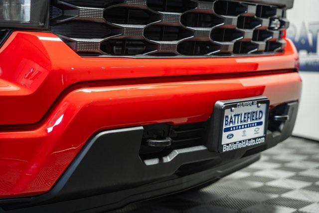 new 2026 Chevrolet Silverado 1500 car, priced at $39,745