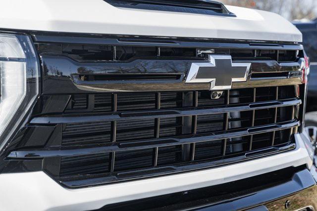 new 2026 Chevrolet Silverado 2500 car, priced at $68,110
