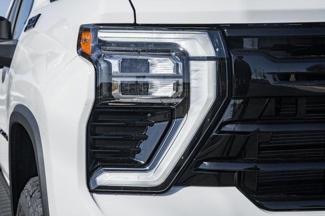 new 2026 Chevrolet Silverado 2500 car, priced at $68,110