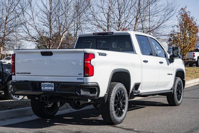 new 2026 Chevrolet Silverado 2500 car, priced at $68,110