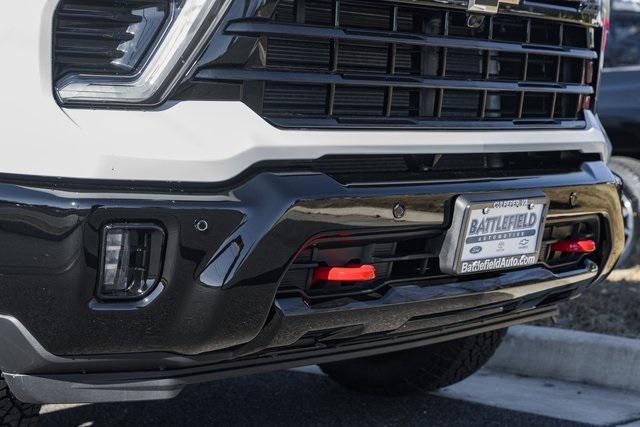 new 2026 Chevrolet Silverado 2500 car, priced at $68,110