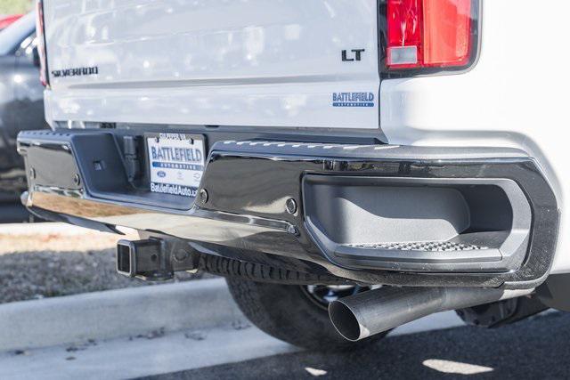 new 2026 Chevrolet Silverado 2500 car, priced at $68,110