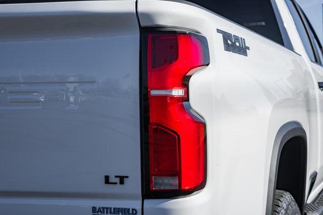 new 2026 Chevrolet Silverado 2500 car, priced at $68,110