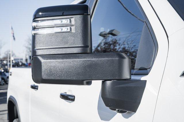 new 2026 Chevrolet Silverado 2500 car, priced at $68,110