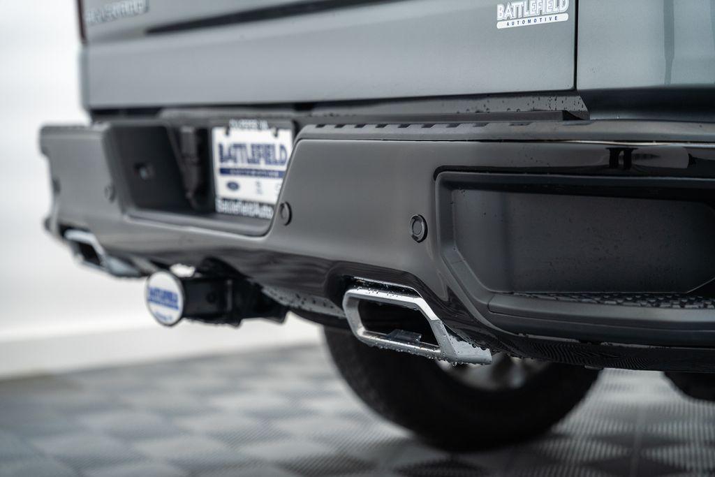 new 2026 Chevrolet Silverado 1500 car, priced at $60,924