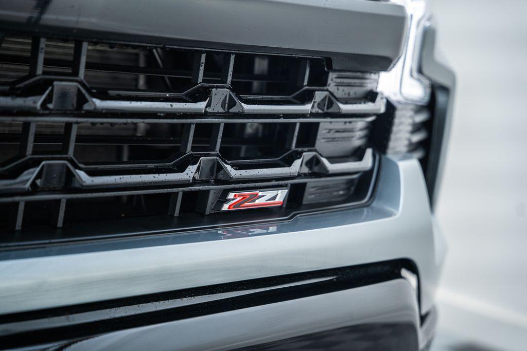 new 2026 Chevrolet Silverado 1500 car, priced at $60,924