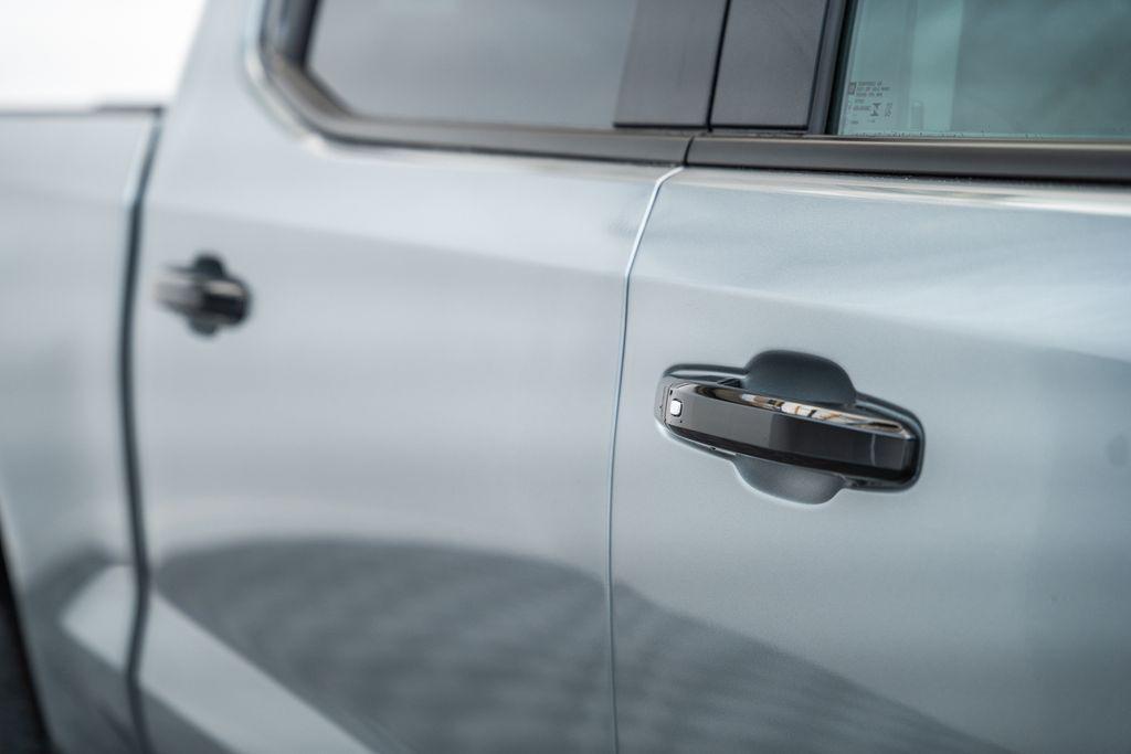 new 2026 Chevrolet Silverado 1500 car, priced at $60,924